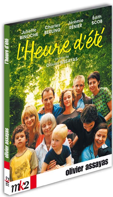 L'Heure d'été [DVD]