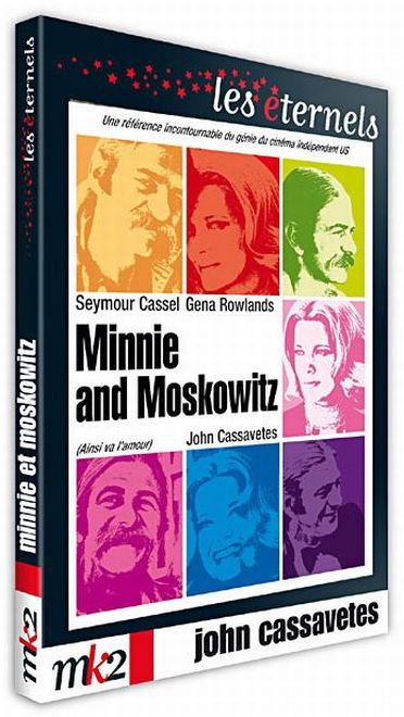 Minnie and Moskowitz [DVD]