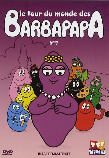 Barbapapa, vol. 7 : Barbabelle [DVD]