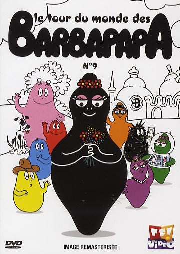 Barbapapa, vol. 9 : Barbamama [DVD]