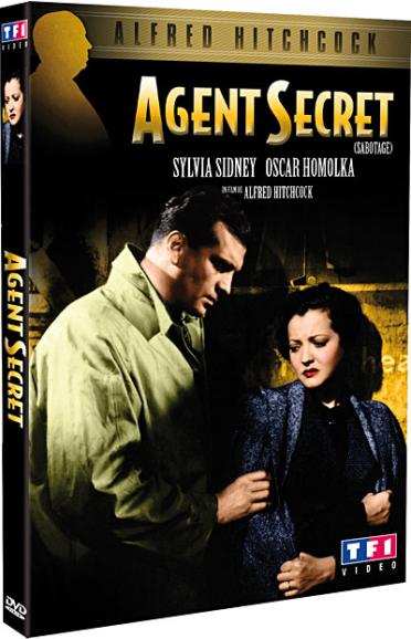 Agent Secret [DVD]