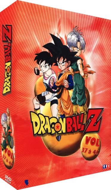 Dragon Ball Z - Coffret - Volumes 37 à 45 [DVD]