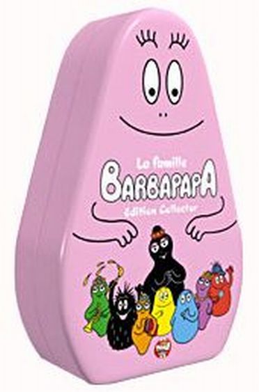 La Famille Barbapapa - L'intégrale [DVD]