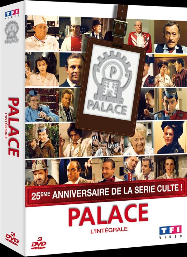 Palace [DVD]