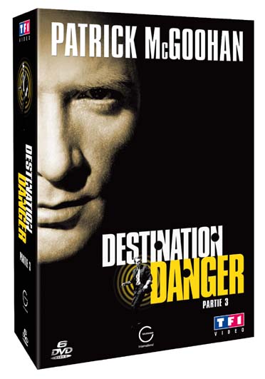 Destination danger - Partie 3 [DVD]