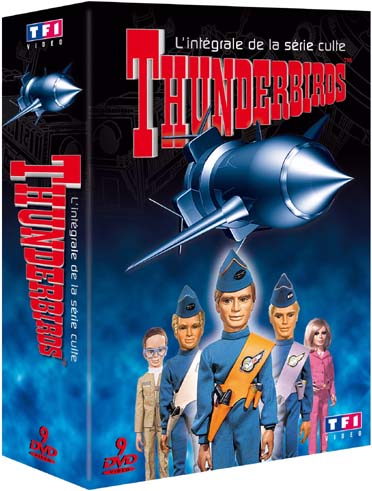 Thunderbirds - L'Intégrale de la série culte [DVD]