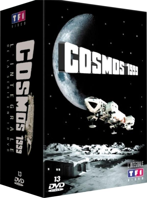 Cosmos 1999 - L'Intégrale [DVD]