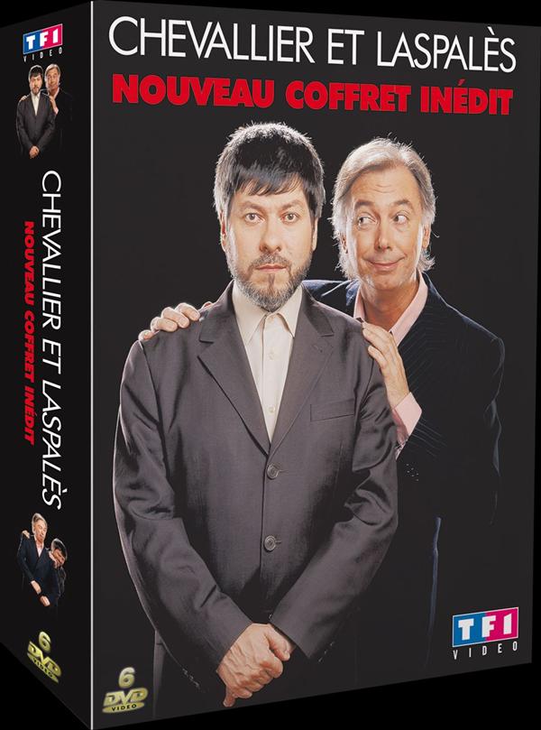 Chevallier et Laspalès - Nouveau coffret inédit [DVD]