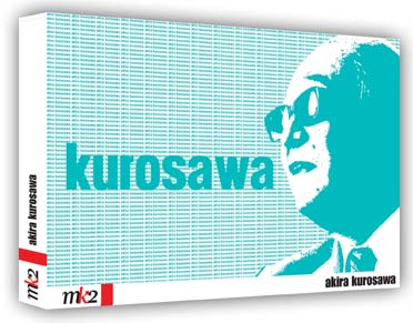Coffret Kurosawa - Madadayo + Dersou Ouzala + L'idiot + Scandale [DVD]