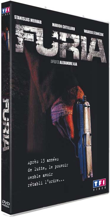 Furia [DVD]