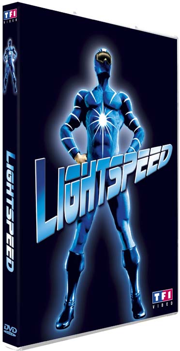 Lightspeed [DVD]