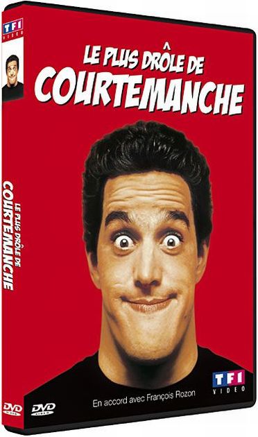 Courtemanche - L'intégrale de Courtemanche [DVD]