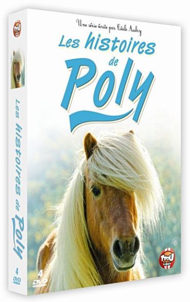 Poly - Les Histoires de Poly : Poly à Venise + Poly en Tunisie [DVD]