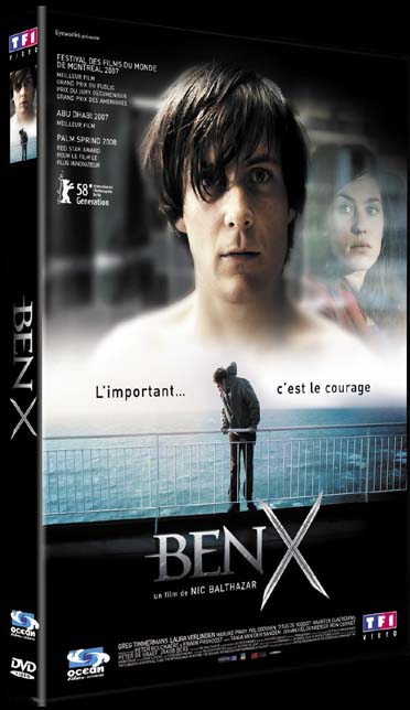 Ben X [DVD]