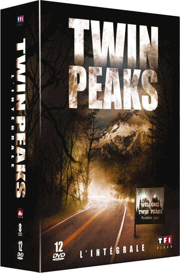 Twin Peaks - L'intégrale [DVD]