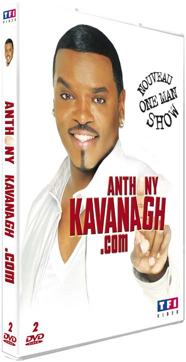 Anthony Kavanagh - Anthony Kavanagh.com [DVD]