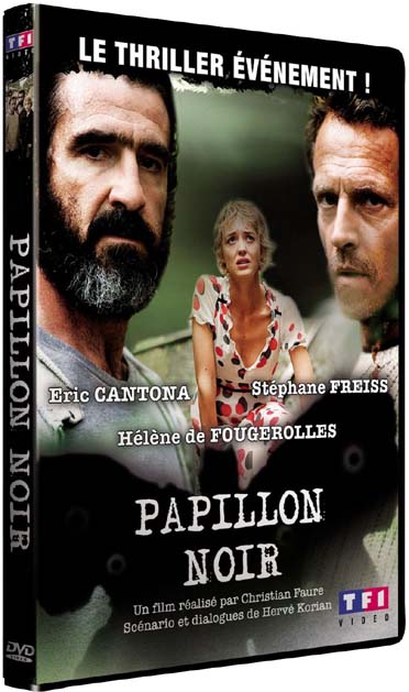 Papillon noir [DVD]