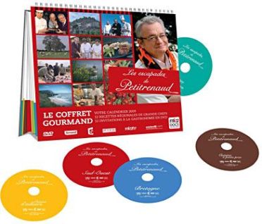 Les Escapades de Petitrenaud - Coffret Régions 12 DVD [DVD]