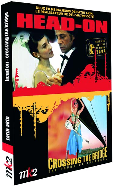 Fatih Akin - Coffret - Head On + Crossing The Bridge [DVD]