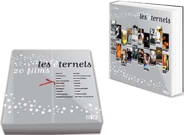 Coffret les éternels - 20 films [DVD]
