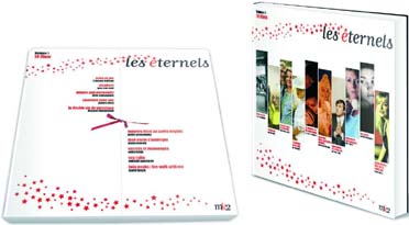 Les éternels - Coffret 10 films - Volume 1 [DVD]