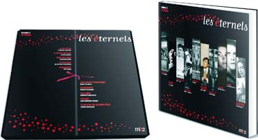 Les éternels - Coffret 10 films - Volume 2 [DVD]
