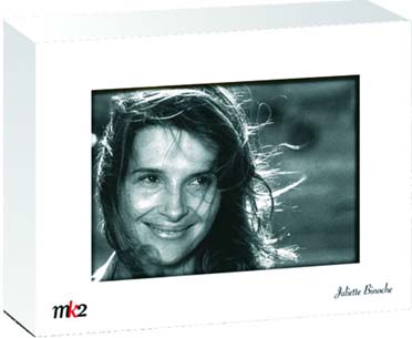 Juliette Binoche - Coffret - Trois couleurs : Bleu + Code inconnu + Rendez-vous [DVD]