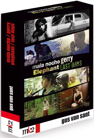 Gus Van Sant - Coffret 5 films [DVD]