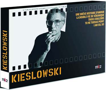 Kiéslowski - Coffret 12 DVD [DVD]