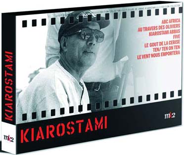 Kiarostami - Coffret 7 films - 8 DVD [DVD]