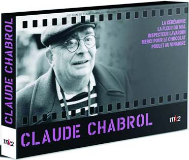Claude Chabrol - Coffret 5 films [DVD]