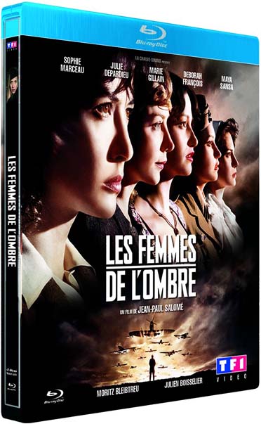 Les Femmes de l'ombre [Blu-ray]