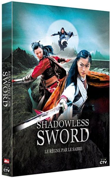 Shadowless Sword - Le règne par le sabre [DVD]
