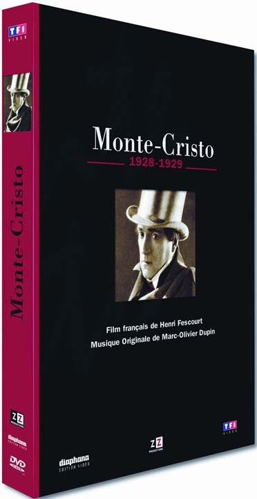 Monte-Cristo [DVD]