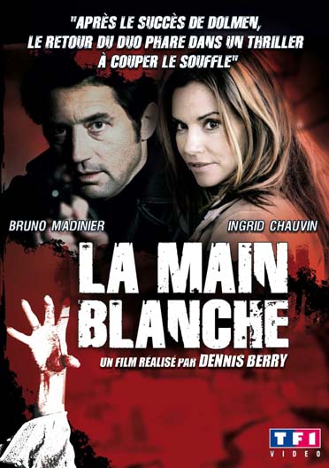 La Main blanche [DVD]