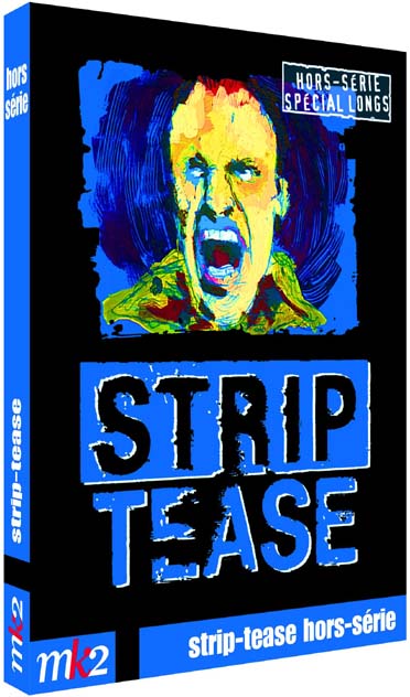 Strip-tease, le magazine qui déshabille la société - Hors-série spécial longs [DVD]