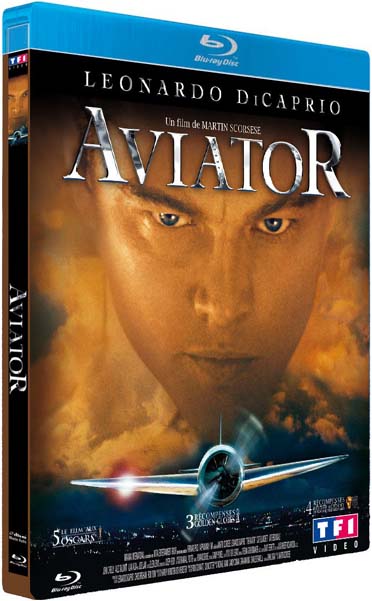 Aviator [Blu-ray]