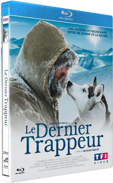 Le Dernier trappeur [Blu-ray]