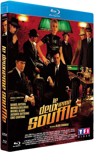 Le Deuxième souffle [Blu-ray]