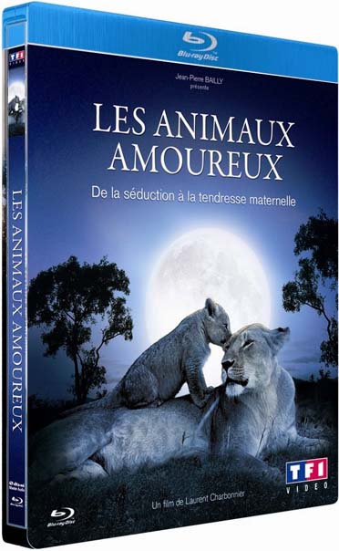 Les Animaux amoureux [Blu-ray]