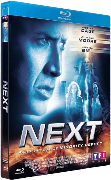 Next [Blu-ray]