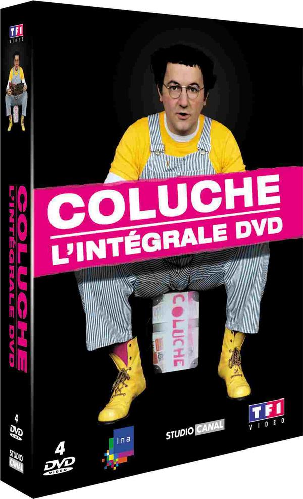 Coluche - Ses plus grands sketches + Coluche 1 faux [DVD]