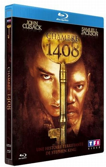 Chambre 1408 [Blu-ray]