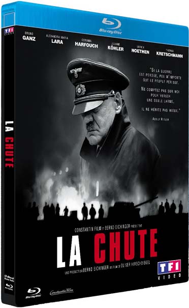 La Chute [Blu-ray]