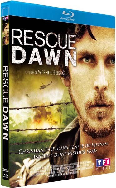 Rescue Dawn [Blu-ray]