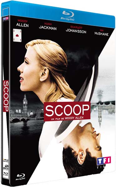 Scoop [Blu-ray]