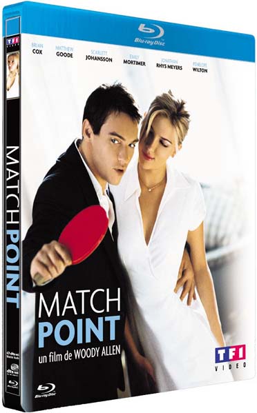 Match Point [Blu-ray]