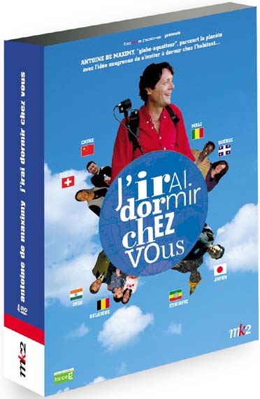 J'irai dormir chez vous - Coffret Vol. 1 - 4 DVD [DVD]