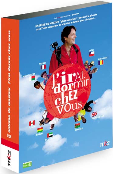 J'irai dormir chez vous - Coffret Vol. 2 - 4 DVD [DVD]