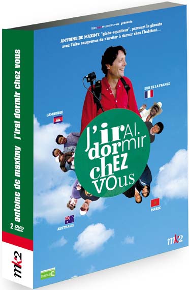 J'irai dormir chez vous - Coffret Vol. 3 - 2 DVD [DVD]